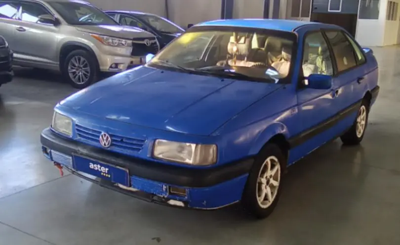 Volkswagen Passat 1989 года за 1 000 000 тг. в Петропавловск