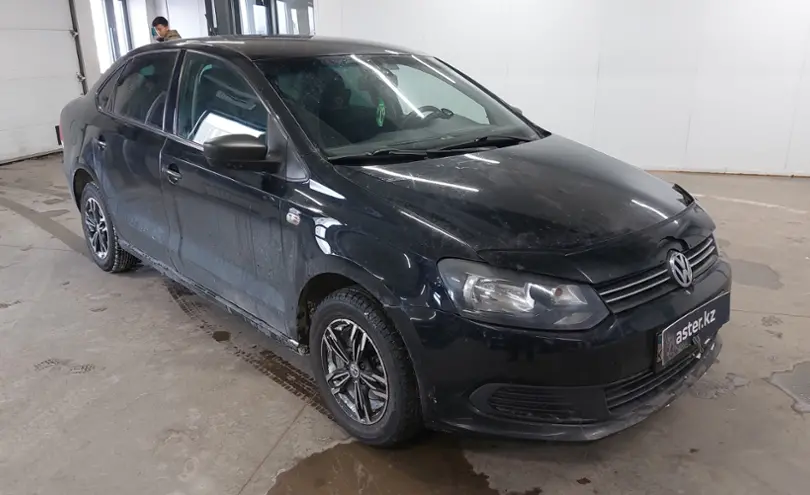 Volkswagen Polo 2014 года за 4 000 000 тг. в Астана фото 2