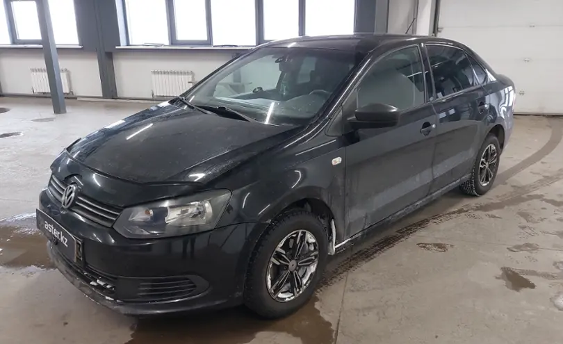 Volkswagen Polo 2014 года за 4 000 000 тг. в Астана