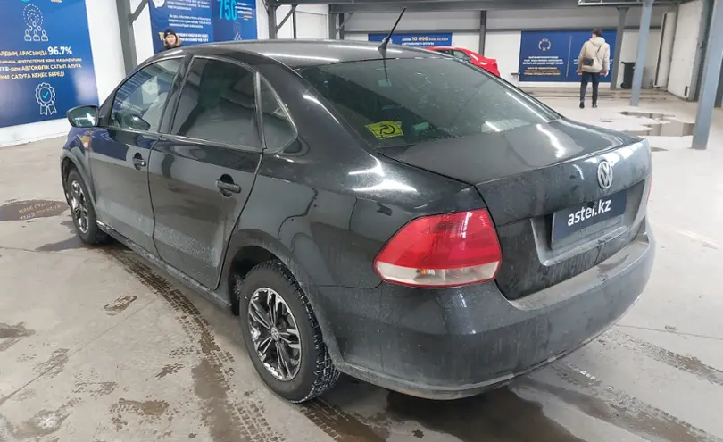 Volkswagen Polo 2014 года за 4 000 000 тг. в Астана фото 4