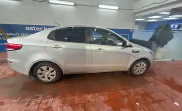 Kia Rio 2015 года за 5 000 000 тг. в Астана фото 4