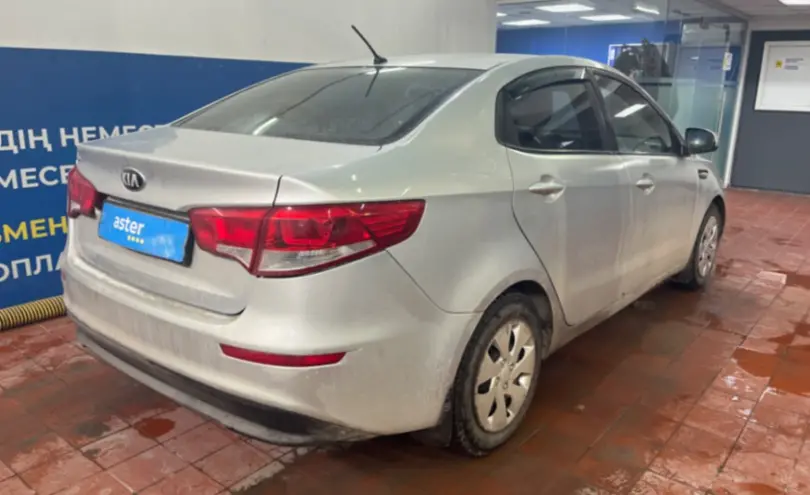 Kia Rio 2015 года за 5 000 000 тг. в Астана фото 5