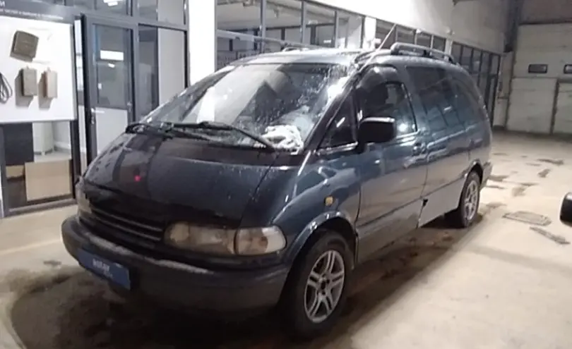 Toyota Previa 1992 года за 2 000 000 тг. в Караганда