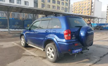 Toyota RAV4 2005 года за 5 700 000 тг. в Алматы фото 4