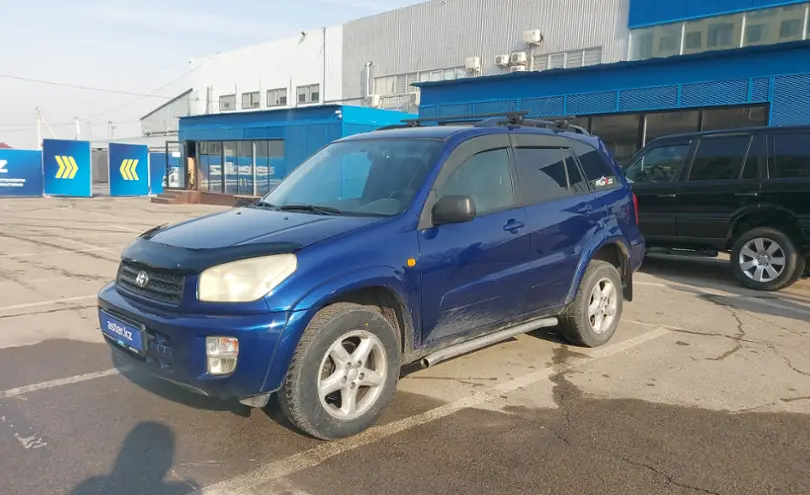 Toyota RAV4 2005 года за 5 700 000 тг. в Алматы