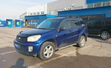 Toyota RAV4 2005 года за 5 700 000 тг. в Алматы фото 1