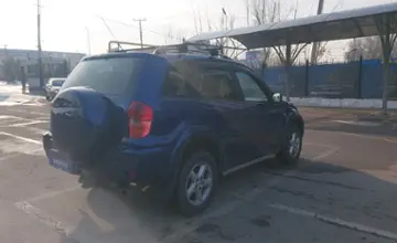 Toyota RAV4 2005 года за 5 700 000 тг. в Алматы фото 3