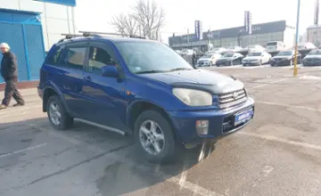 Toyota RAV4 2005 года за 5 700 000 тг. в Алматы фото 2