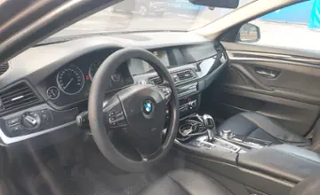 BMW 5 серии 2014 года за 8 000 000 тг. в Алматы фото 5