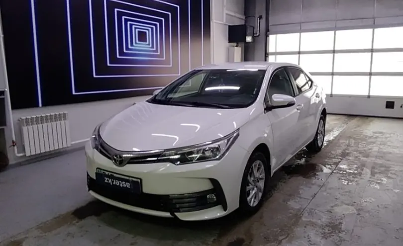 Toyota Corolla 2017 года за 8 500 000 тг. в Павлодар