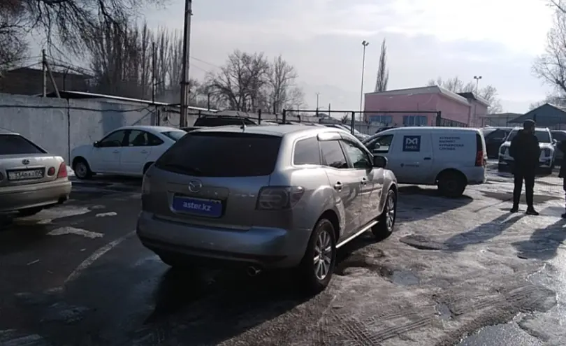 Mazda CX-7 2012 года за 5 400 000 тг. в Алматы