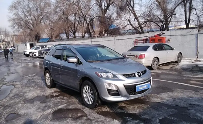 Mazda CX-7 2012 года за 5 400 000 тг. в Алматы фото 3