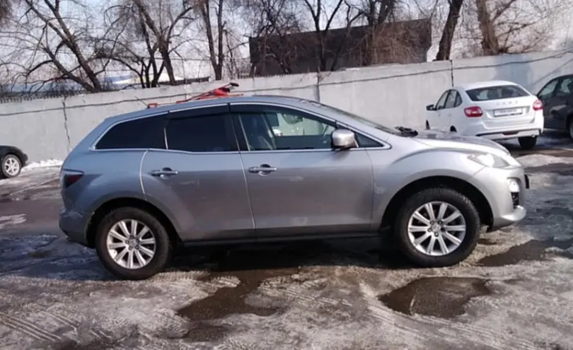 Mazda CX-7 2012 года за 5 400 000 тг. в Алматы фото 4