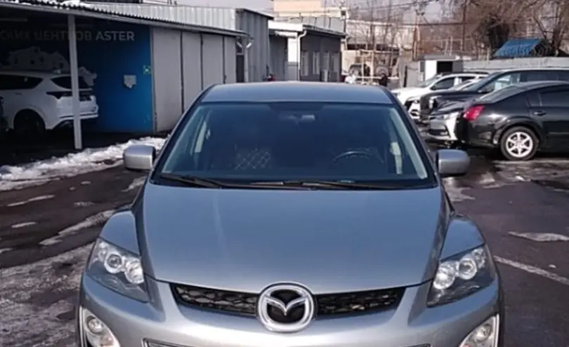 Mazda CX-7 2012 года за 5 400 000 тг. в Алматы фото 2