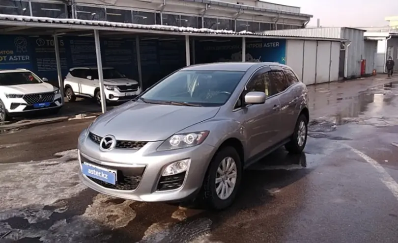 Mazda CX-7 2012 года за 6 700 000 тг. в Алматы