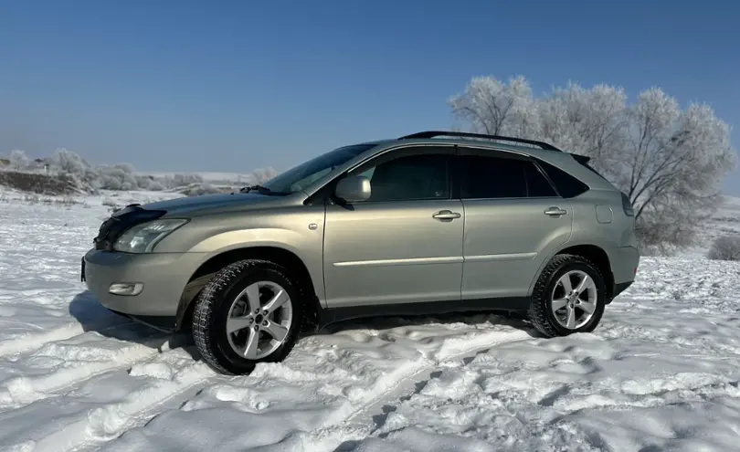 Lexus RX 2003 года за 7 500 000 тг. в Алматы