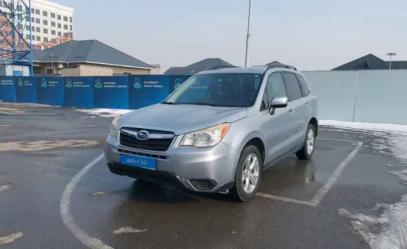 Subaru Forester 2013 года за 8 500 000 тг. в Шымкент