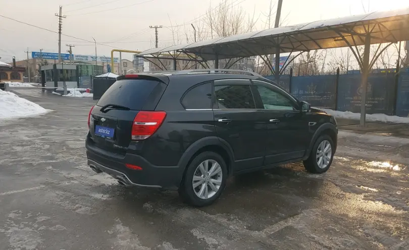 Chevrolet Captiva 2014 года за 7 500 000 тг. в Алматы фото 3