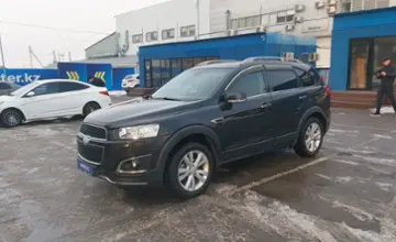 Chevrolet Captiva 2014 года за 7 500 000 тг. в Алматы фото 1
