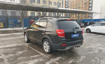 Chevrolet Captiva 2014 года за 7 500 000 тг. в Алматы фото 4