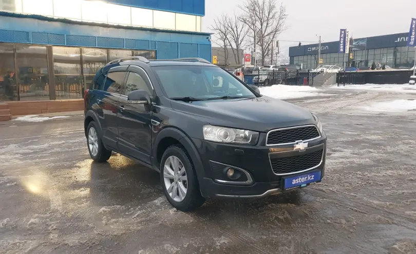 Chevrolet Captiva 2014 года за 7 500 000 тг. в Алматы фото 2