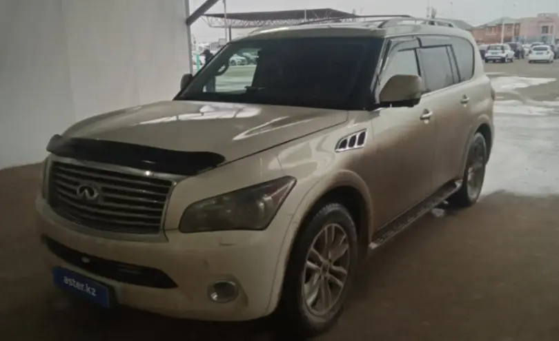 Infiniti QX56 2013 года за 15 000 000 тг. в Кызылорда