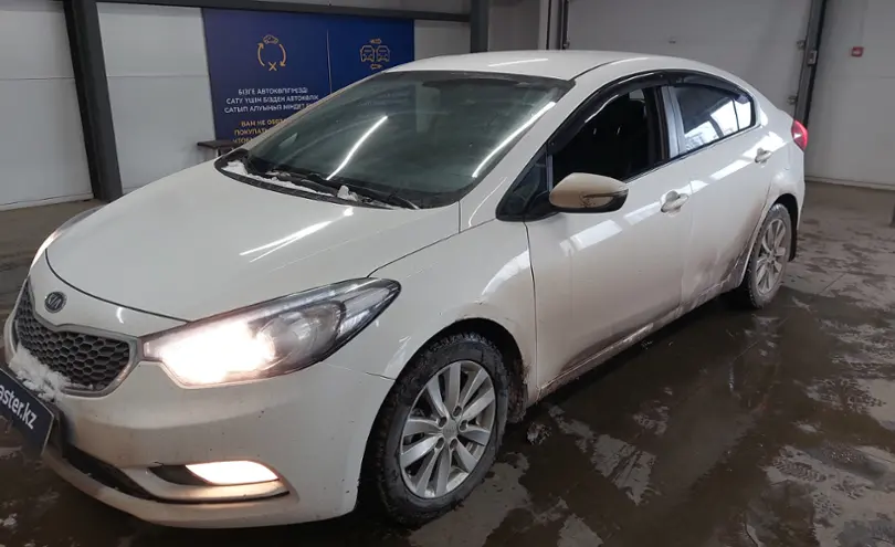 Kia Cerato 2014 года за 7 500 000 тг. в Астана