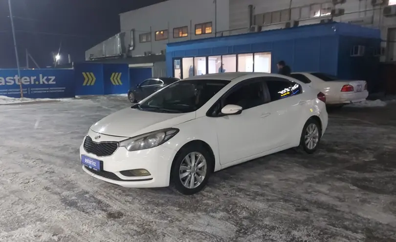 Kia Cerato 2013 года за 5 500 000 тг. в Алматы