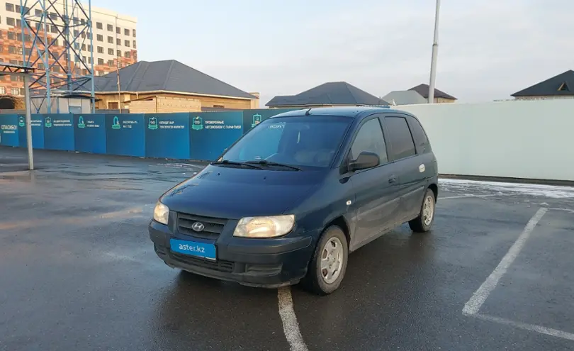 Hyundai Matrix 2002 года за 2 100 000 тг. в Шымкент