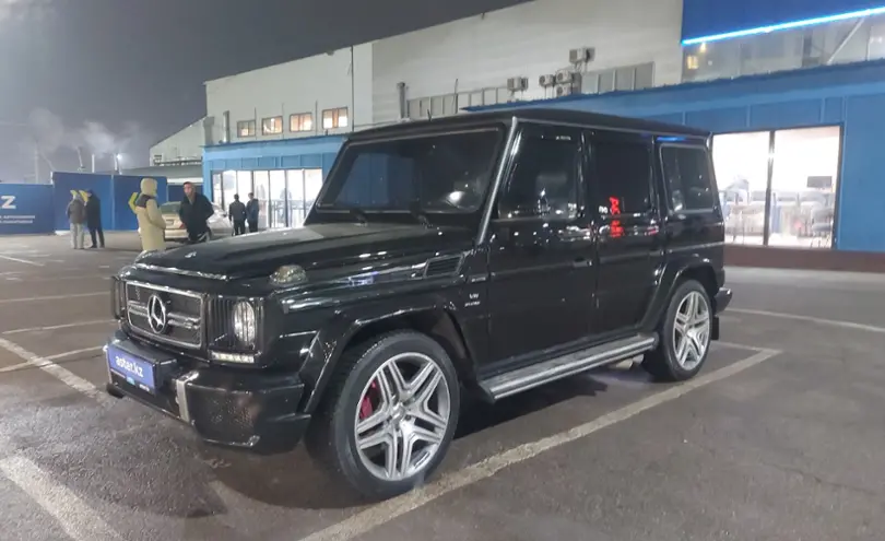 Mercedes-Benz G-Класс AMG 2005 года за 20 000 000 тг. в Алматы