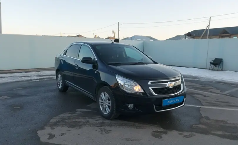 Chevrolet Cobalt 2022 года за 6 200 000 тг. в Шымкент фото 2
