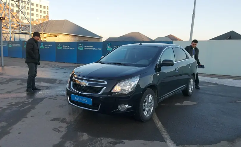 Chevrolet Cobalt 2022 года за 6 200 000 тг. в Шымкент