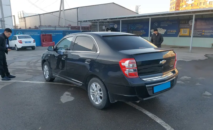 Chevrolet Cobalt 2022 года за 6 200 000 тг. в Шымкент фото 4
