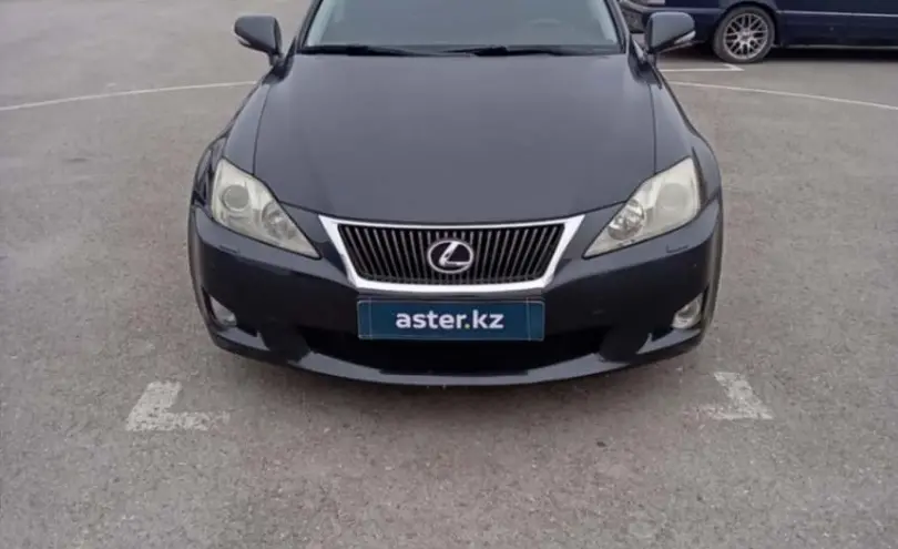 Lexus IS 2008 года за 7 000 000 тг. в Актау фото 2