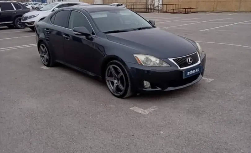 Lexus IS 2008 года за 7 000 000 тг. в Актау фото 3