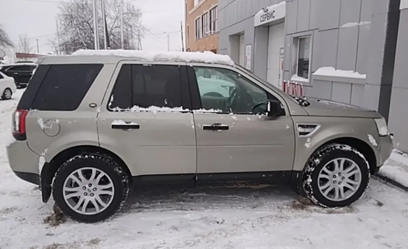 Land Rover Freelander 2010 года за 6 000 000 тг. в Костанай фото 4