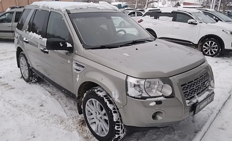 Land Rover Freelander 2010 года за 6 000 000 тг. в Костанай фото 3