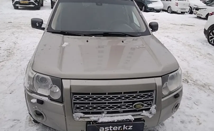 Land Rover Freelander 2010 года за 6 000 000 тг. в Костанай фото 2