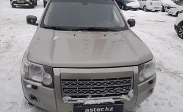 Land Rover Freelander 2010 года за 6 000 000 тг. в Костанай фото 2