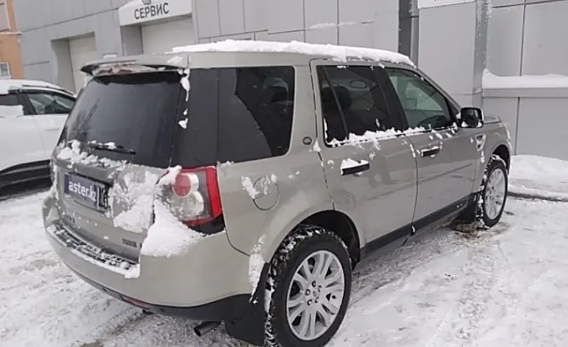 Land Rover Freelander 2010 года за 6 000 000 тг. в Костанай фото 5