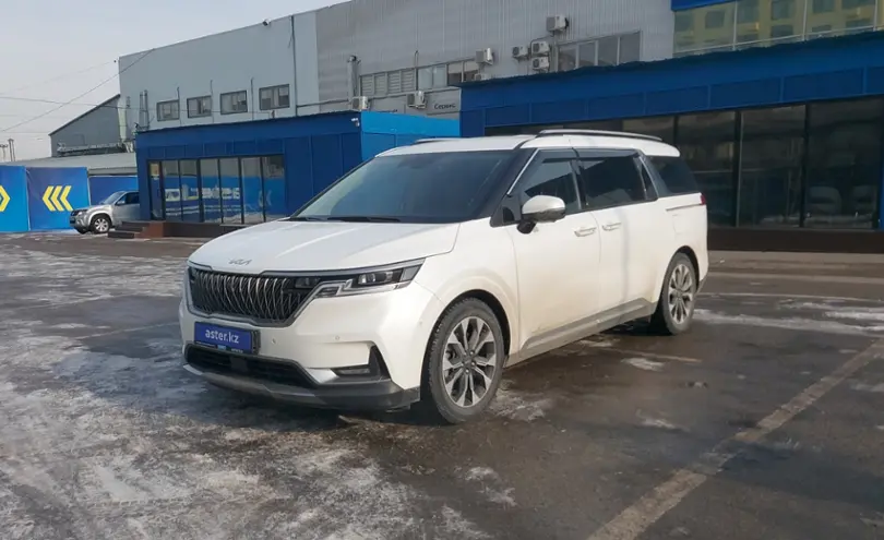 Kia Carnival 2022 года за 23 000 000 тг. в Алматы