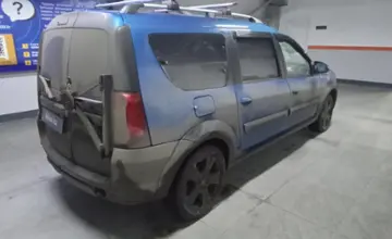 LADA (ВАЗ) Largus Cross 2021 года за 7 200 000 тг. в Уральск