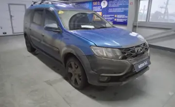 LADA (ВАЗ) Largus Cross 2021 года за 7 200 000 тг. в Уральск фото 3