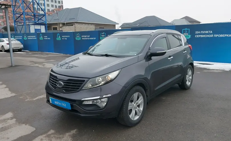 Kia Sportage 2010 года за 7 500 000 тг. в Шымкент