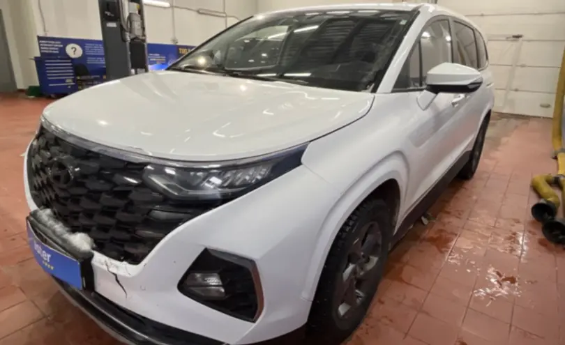 Hyundai Custin 2024 года за 15 500 000 тг. в Астана