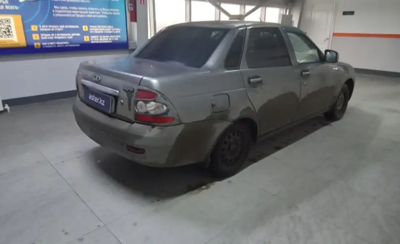 LADA (ВАЗ) Priora 2013 года за 2 100 000 тг. в Уральск фото 5