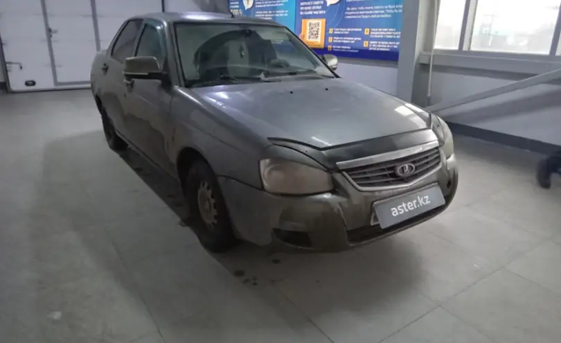LADA (ВАЗ) Priora 2013 года за 2 100 000 тг. в Уральск фото 3