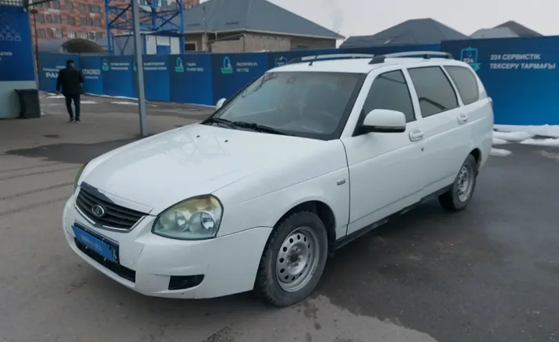 LADA (ВАЗ) Priora 2013 года за 1 890 000 тг. в Шымкент