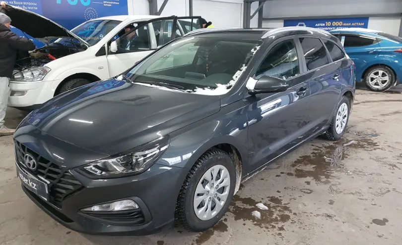 Hyundai i30 2022 года за 9 500 000 тг. в Астана