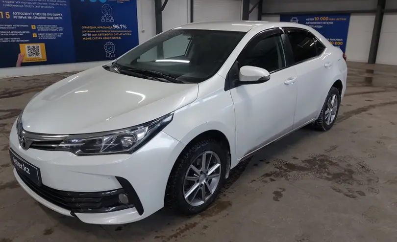 Toyota Corolla 2017 года за 7 500 000 тг. в Астана